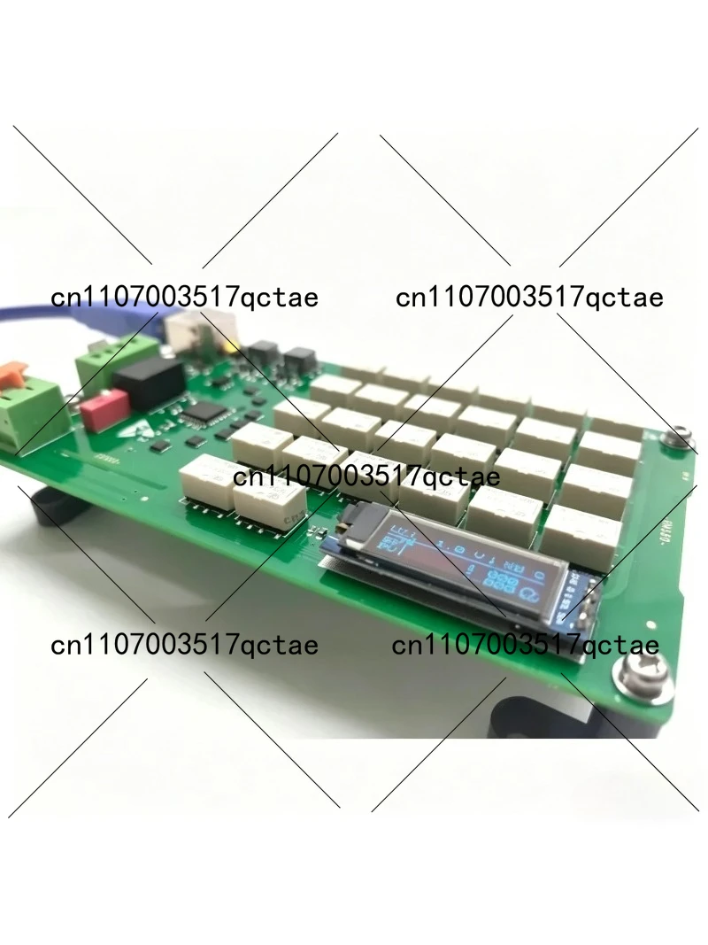 RS485 Programmable Resistor Module RM550 ±0.05% Accuracy Digital Resistance Board for Precision Control