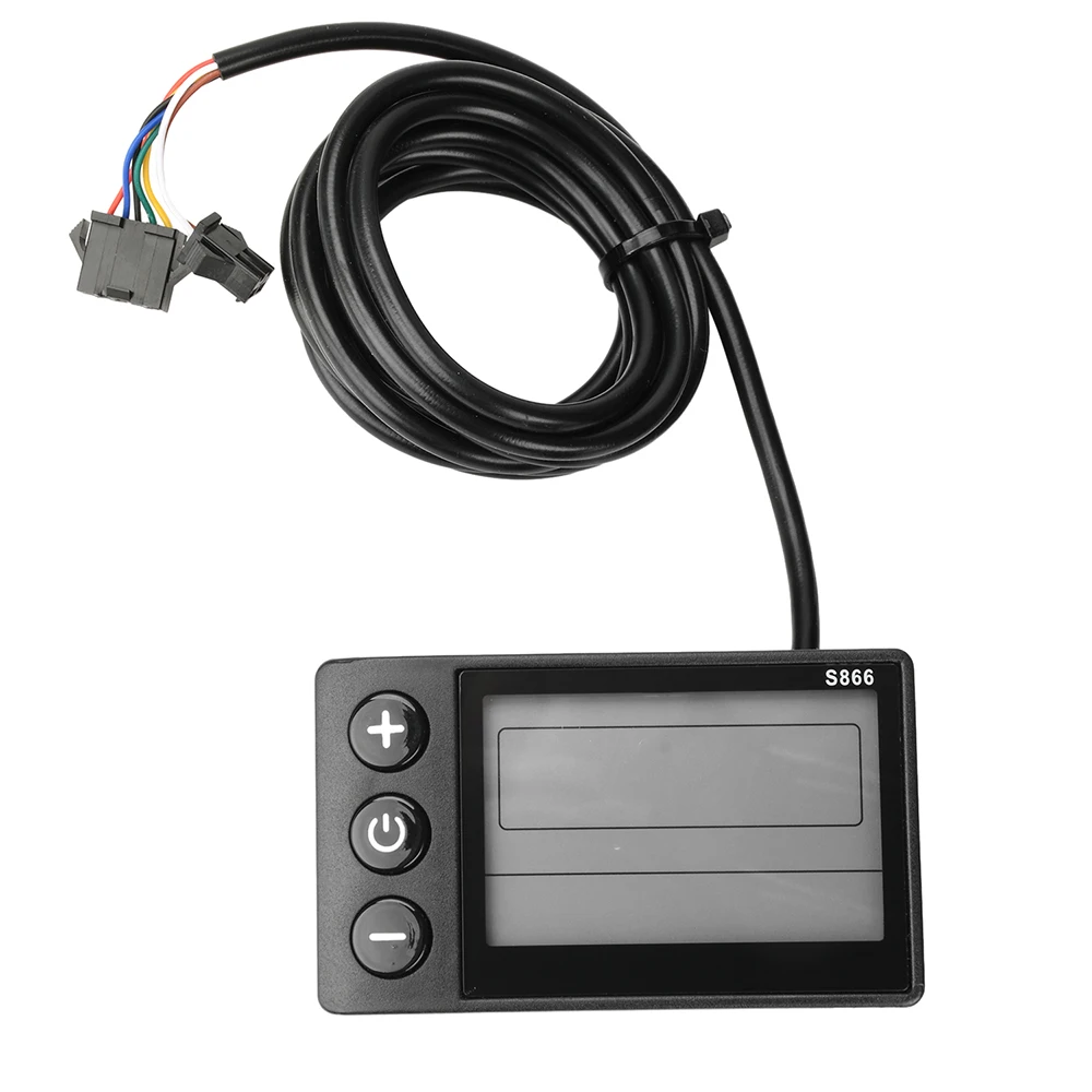 36V/48V/64V 30A Sinuswellen-Brushless-Motorcontroller 750-1500W 3-Modus-Treiber für E-Bikes mit LCD-Display S866, V888, SW900, 890 – Detail 16