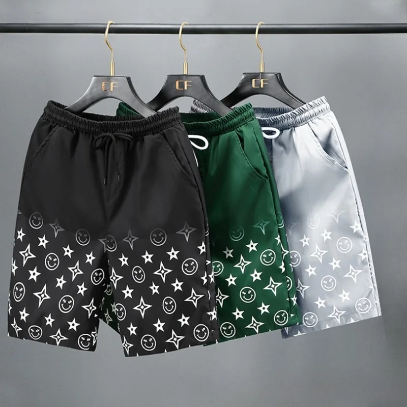 Designer Workout Shorts Heren Luxe Zomerkleding Voor Heren Shorts Streetwear 2024 Zomer M-4XL Nieuwkomers Outdoor Shorts