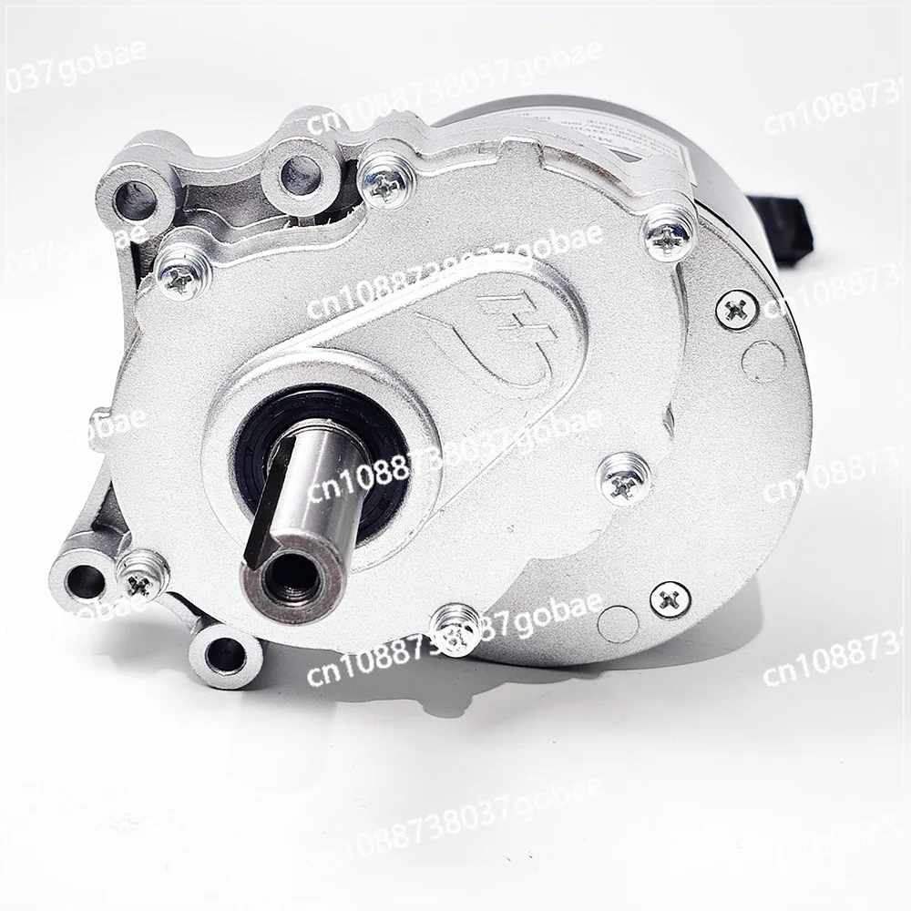 

Двухступенчатый мотор-редуктор постоянного тока для электрической инвалидной коляски