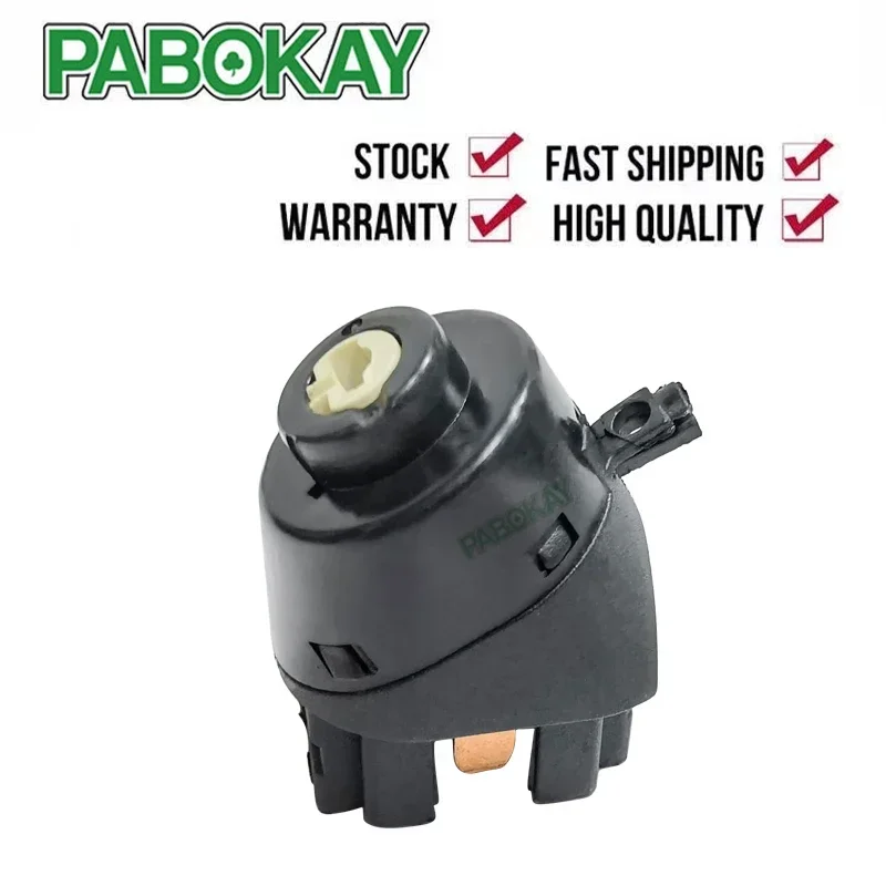 

1 Unit x For VW Golf Passat Polo Transporter T4 1990-2003 Ignition Starter Switch 6N0905865A 6N0 905 865A 6N0905865