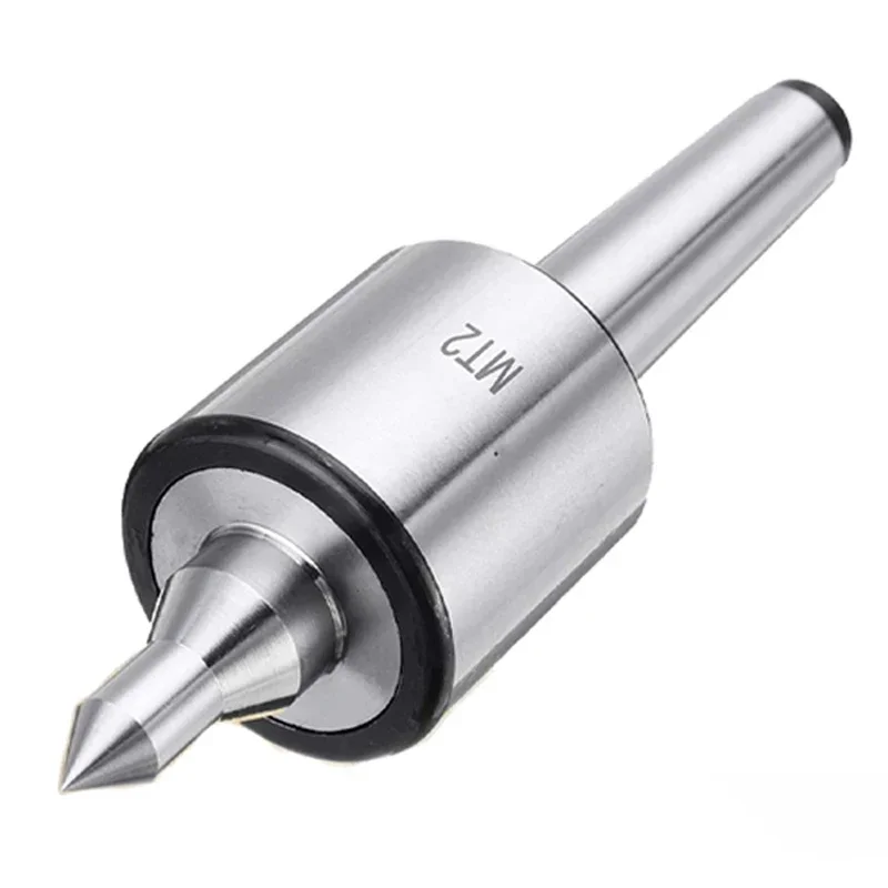 Imagem -02 - High Precision Live Center Impermeável Exterior Corpo Giratório Dedal Morse Tapper Turning Center Mt1 Mt2 Mt3 Mt4 Mt5
