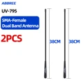 2 piezas de 38 cm BK