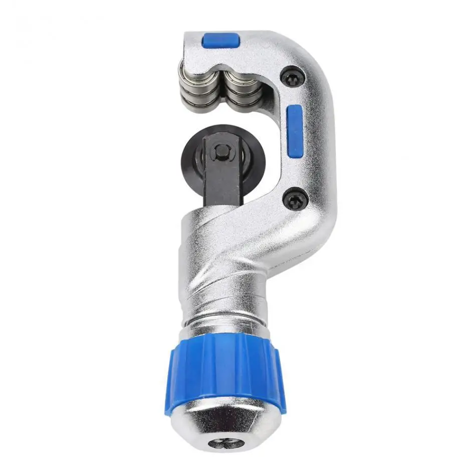 F50 Bearing Pipe Cutter 4-32/5-50/6-70mm Roller Type Tube Cutter For Copper Aluminum Stainless Steel Plumbing Cutting Tool