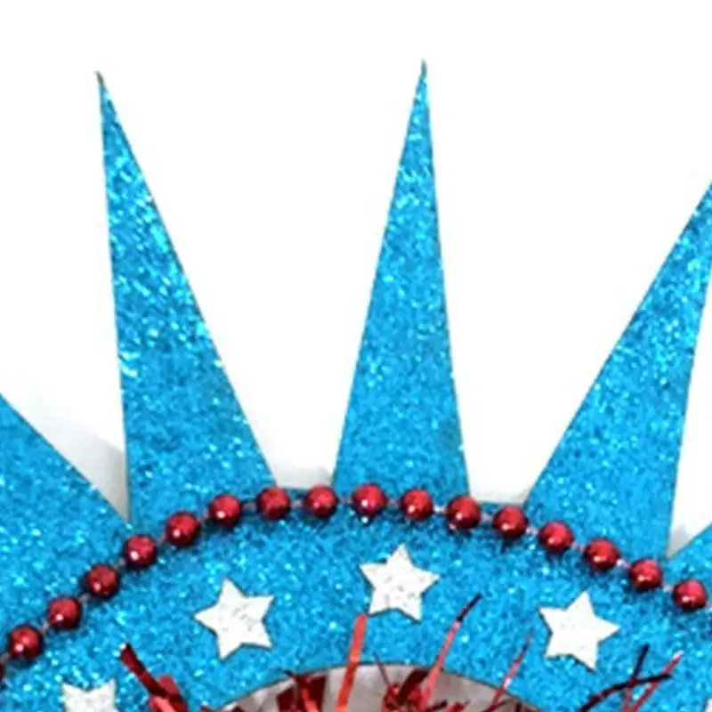 Festives Goddesses Crown Women's Halloween Headbands Cosplay Headpiece for Parades And Community Gatherings
