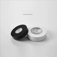5W 7W 12W Surface Mounted LED Spotlight Living Room Bedroom Indoor Lighting AC220V 2CM Nordic LED Downlight Ceiling Light