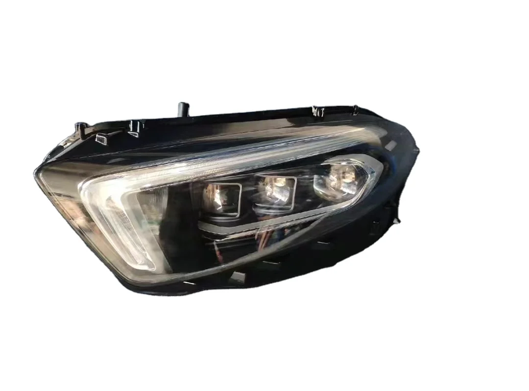 For 2019-22 A-Class 177 Geometric Beam Headlights  for OEM Repair Replacement As Well As Modification and Upgrade