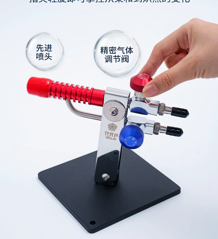 Small Size Lamplighter, Flamethrower, Burner, Glass Burning Special