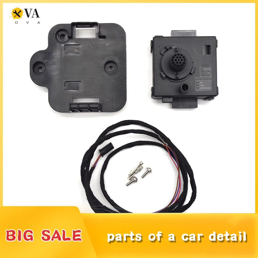 Original PM2.5 air quality sensor with bracket,For VW Golf MK8 Jetta MK7 3QD 907 695 A 3GG 971 939