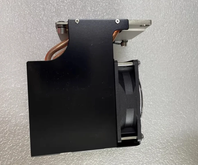 Disipador de Calor Original para Servidor HP Z8 G4, Estación de Trabajo Gráfica, Ventilador de Disipador de Calor para CPU Enfriador de CPU de 2 Posiciones 460503F00-17J-G