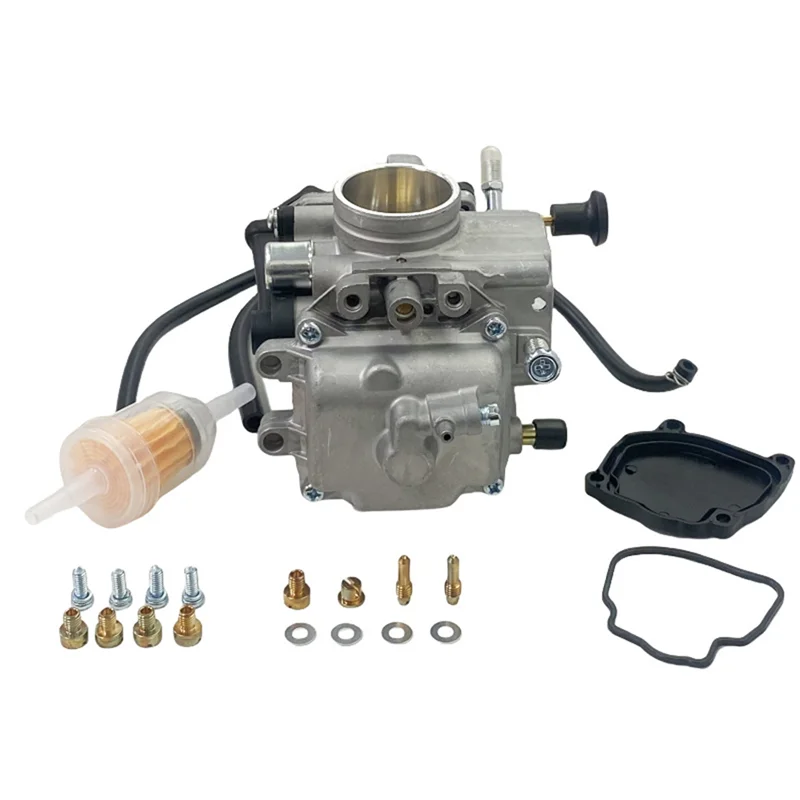 

Carburetor For Yamaha Bear Tracker 250 YFM250 ATV Motorcycle 4XE-14140-01-00 4XE-14140-10-00 4XE-14140-12-00 1999-2004-Boom