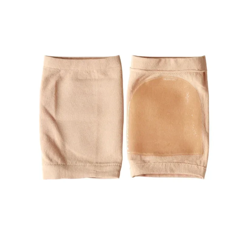 1 paire de chaussettes de talon hydratantes en Gel, chaussettes de Spa pour soins des pieds, chaussettes de talon en Gel pour pieds secs et craquelés, outil de réparation de talon en Gel pour la peau