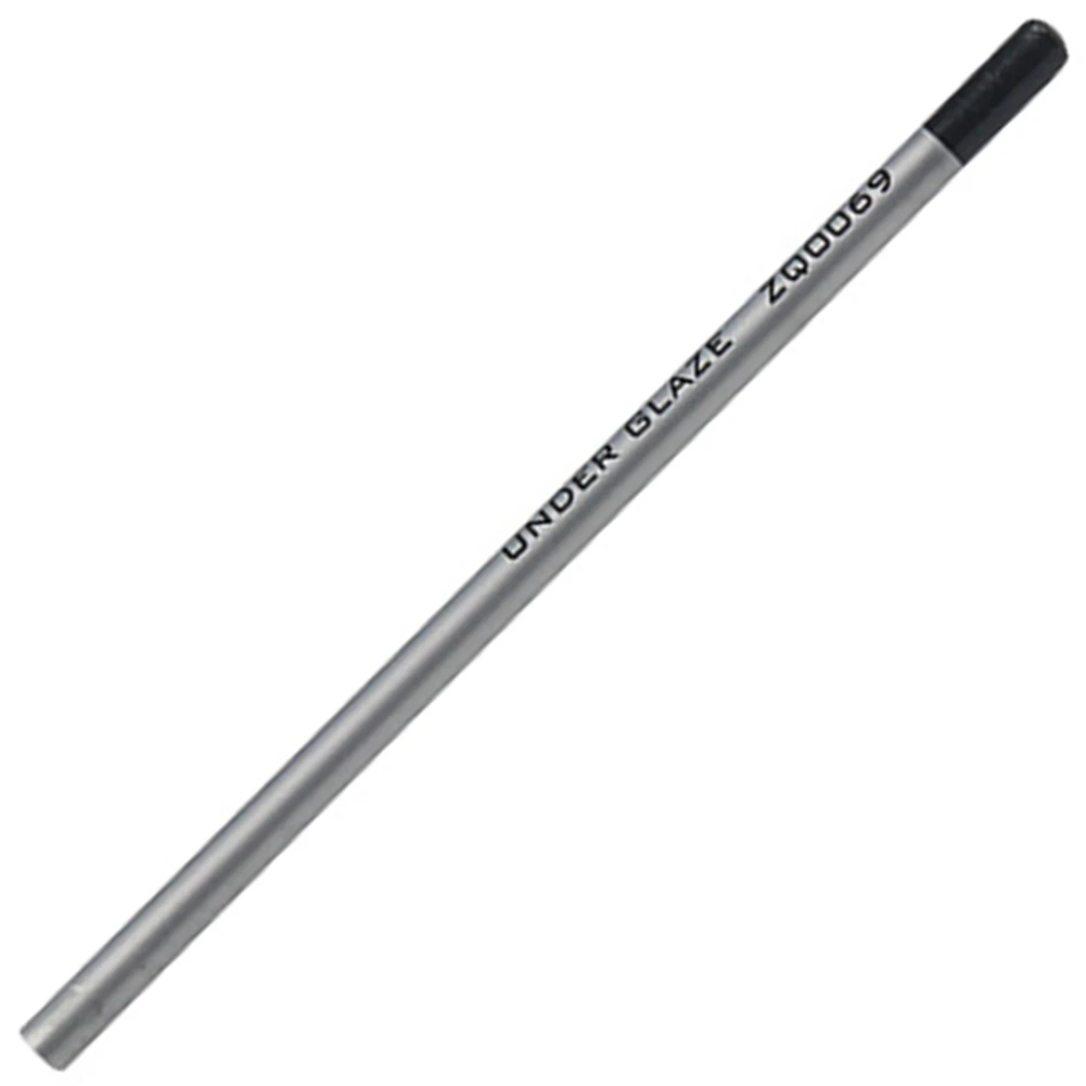 Painted Pencils for Pottery Experience Long Lasting Durability and Improved Sketch Effect Includes 10 Different Colors