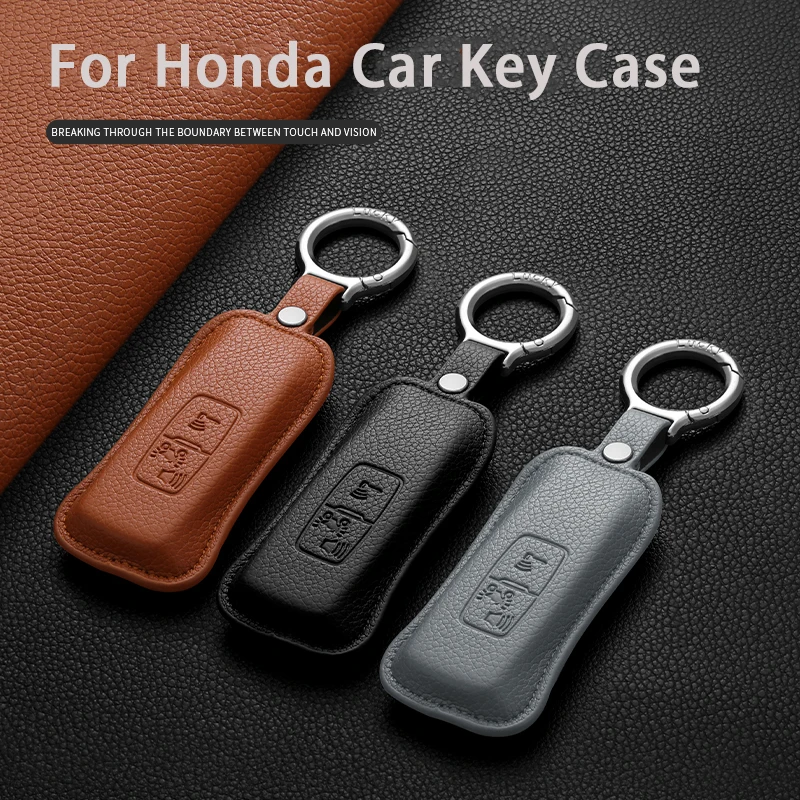 Leather Car Remote …