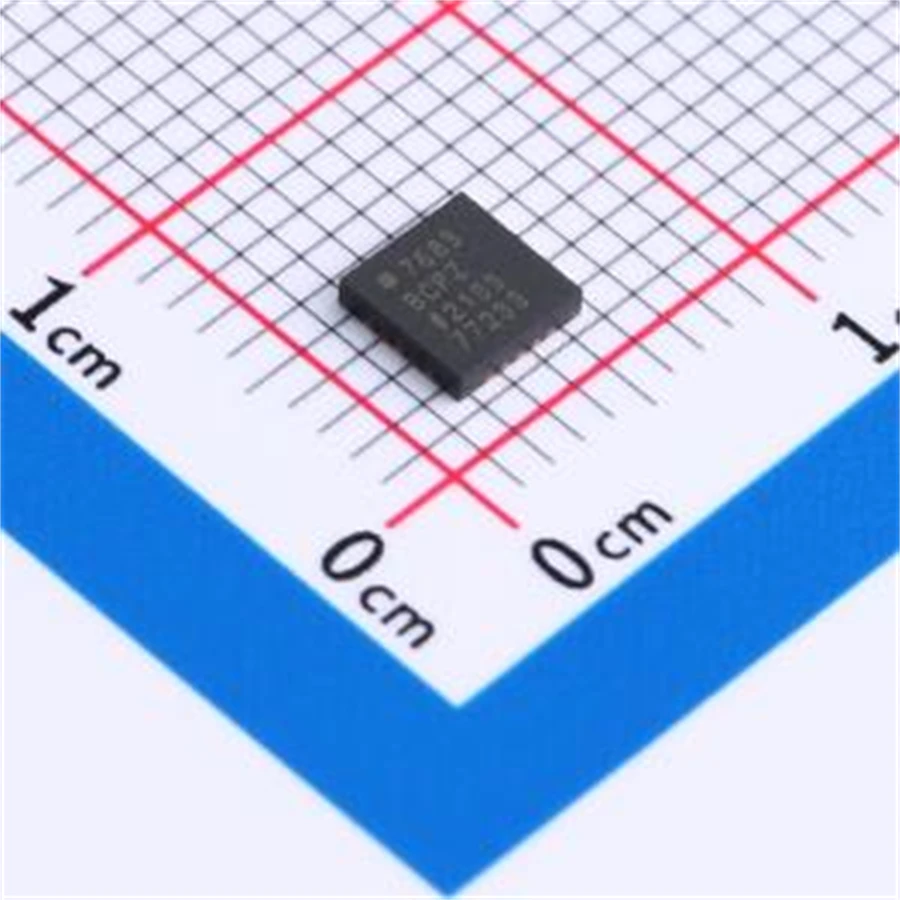2PCS/LOT AD7689BCPZ (Analog to Digital Converters)
