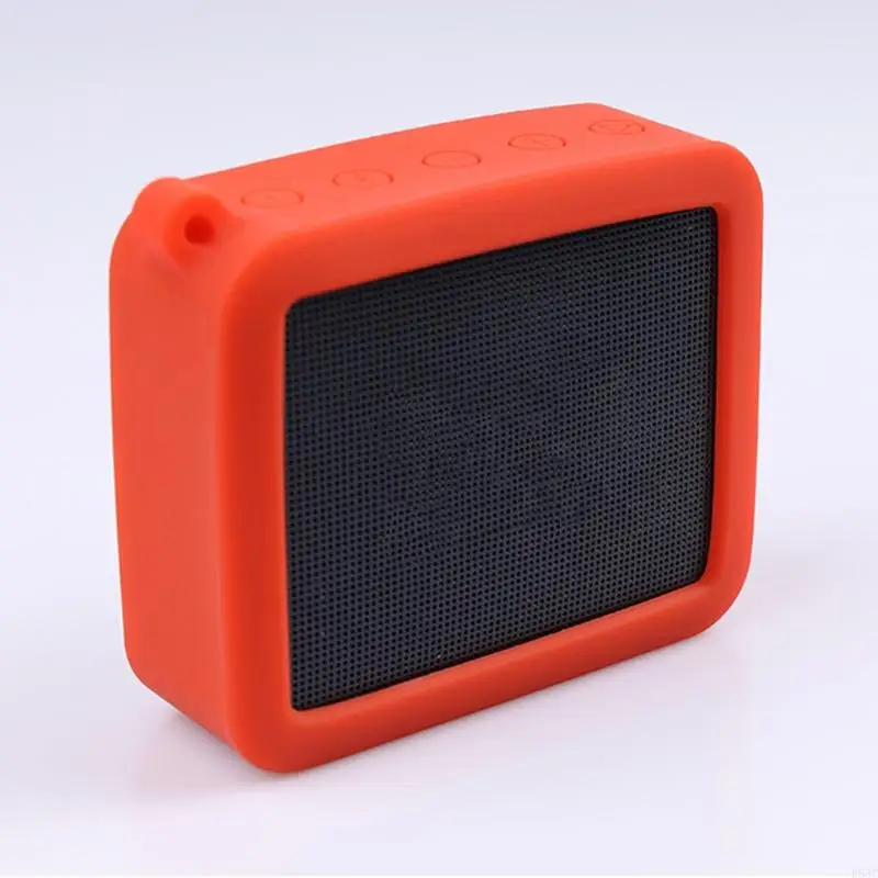 Cubierta silicona R53C para GO 2 GO2 Carry altavoces para Case Prote