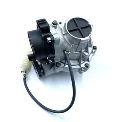 New Front Differential reducer assembly long 21120100031 17003100000 For Liangzi AODES ODES 800 1000 Mud Pro ATV QUAD