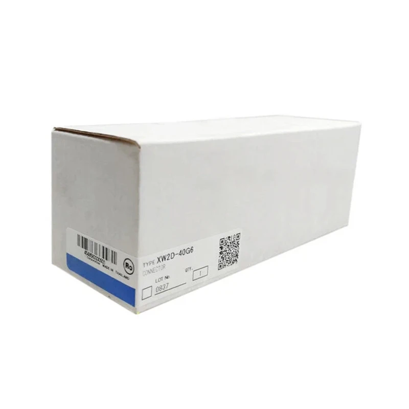

Spot Stock Products XW2D-40G6 Terminal Block Connector Brand New Original Technical Support Available Plc Controller