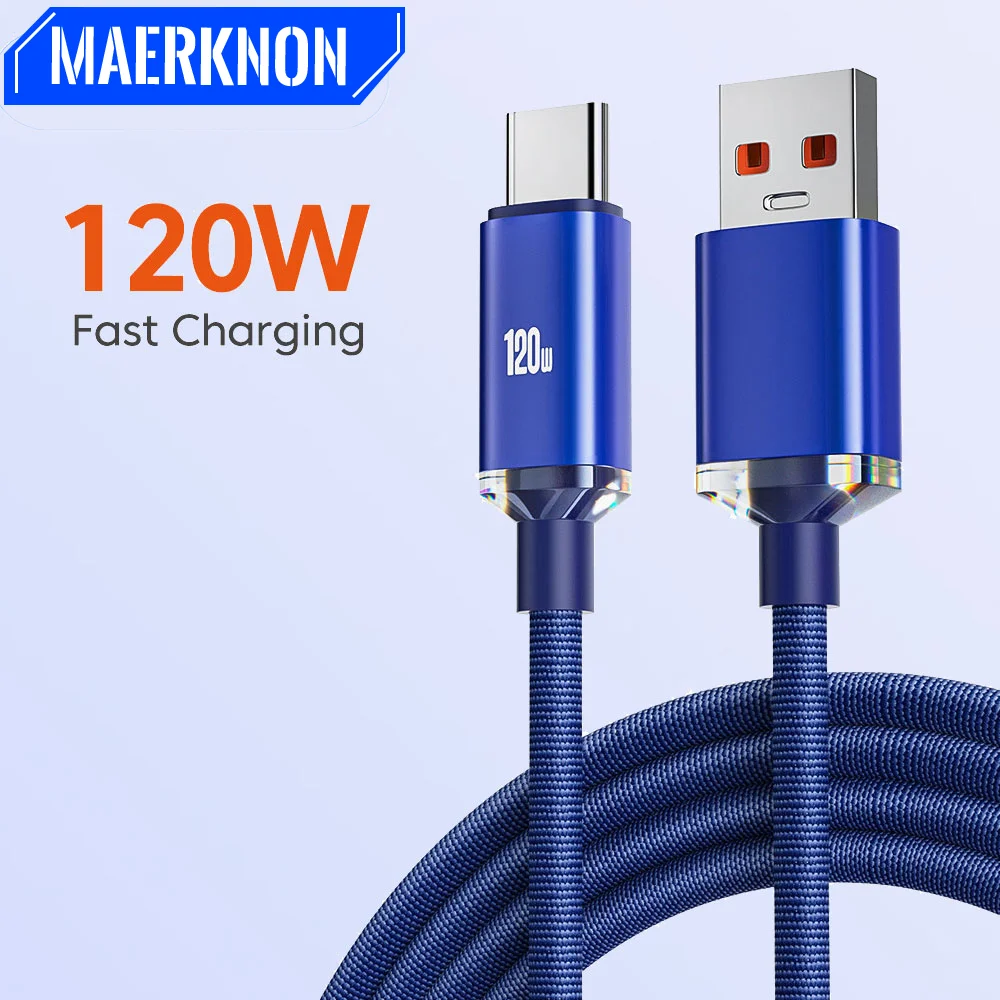 120W Usb Type C Cab… - image