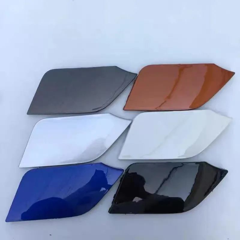 Накладка на передний бампер прицепа для NISSAN 2017-2021X-TRAIL, накладка на крючок прицепа лакированная