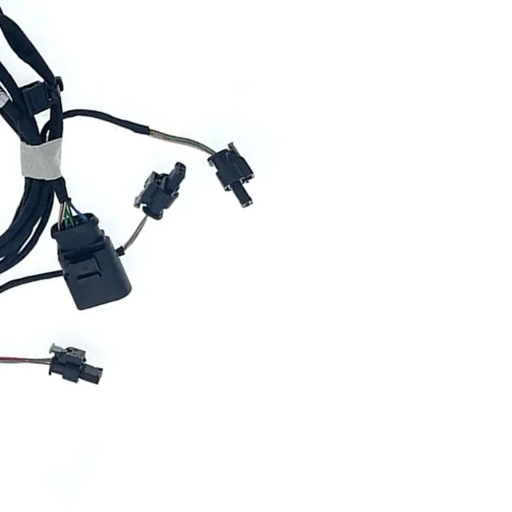 For Rear Bumper Repair Rear Bumper Sensor Harness Easy To Install Sensor Harness Parking Sensor Stable Connection