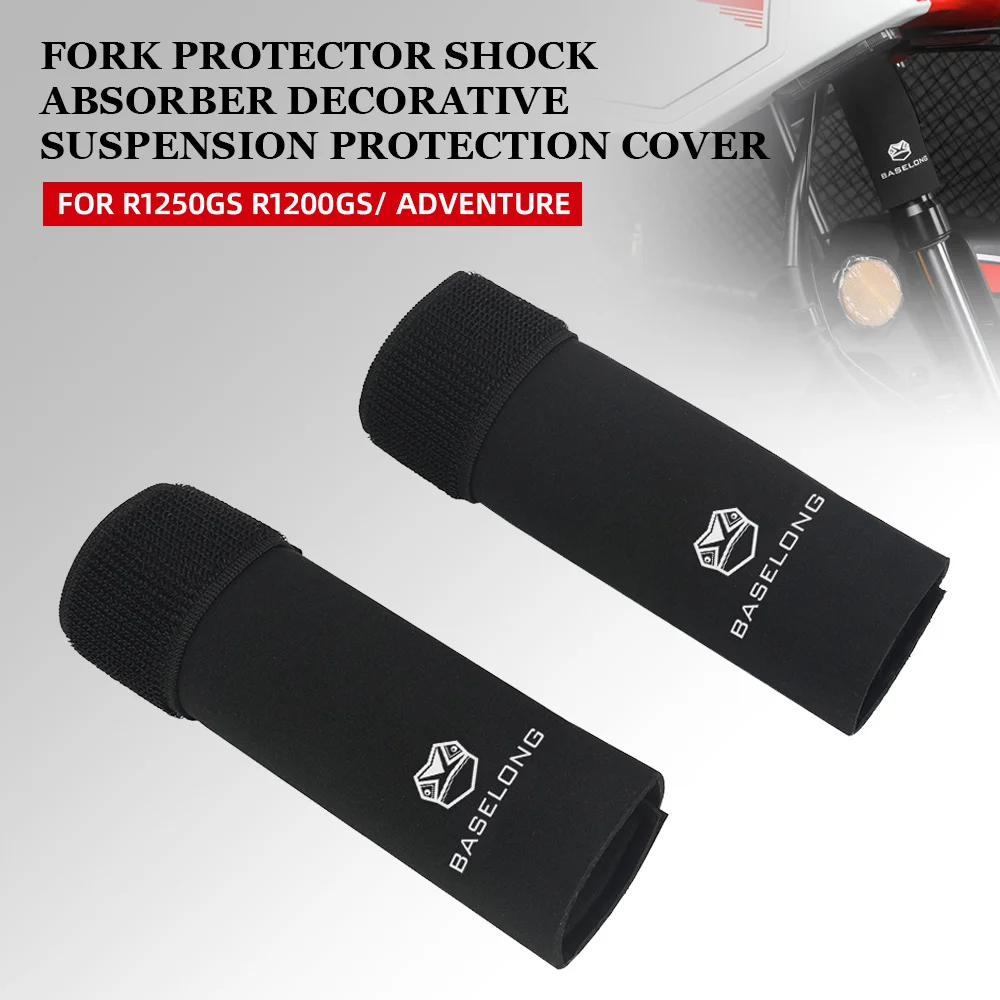 

Motocross For BMW R1250GS R1200GS/ Adventure 2005-2023-2024 Fork Protector Shock Absorber Decorative Suspension Protection Cover