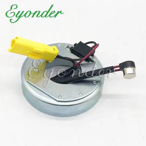 Imagen 2 del producto Bobina de campo de embrague magnético de compresor de CA para Peugeot 301 1,6 CITROEN Elysee c-elysee 9676011680 9806599380 JSR11T602078
