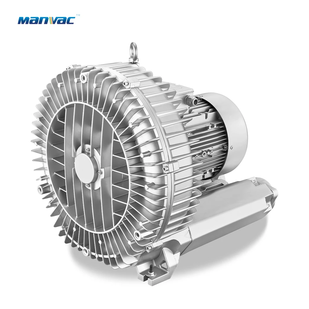 4kw  Vacuum Air Blower Compressor For Drying System