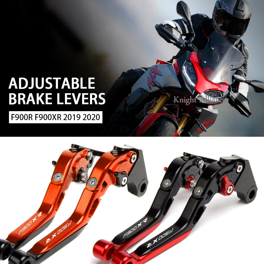 

For BMW F900XR F 900 XR f900xr 2020 Motorcycle Accessories Adjustable Folding Extendable Brake Clutch Levers