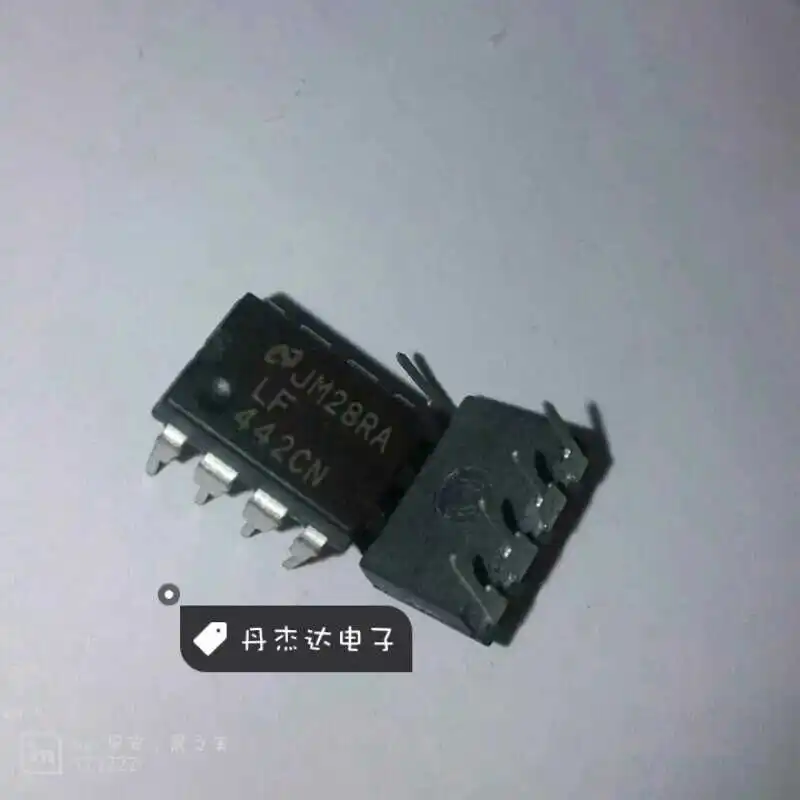 

30pcs original new 30pcs original new LF442CN LF442 DIP-8 IC chip quality assurance