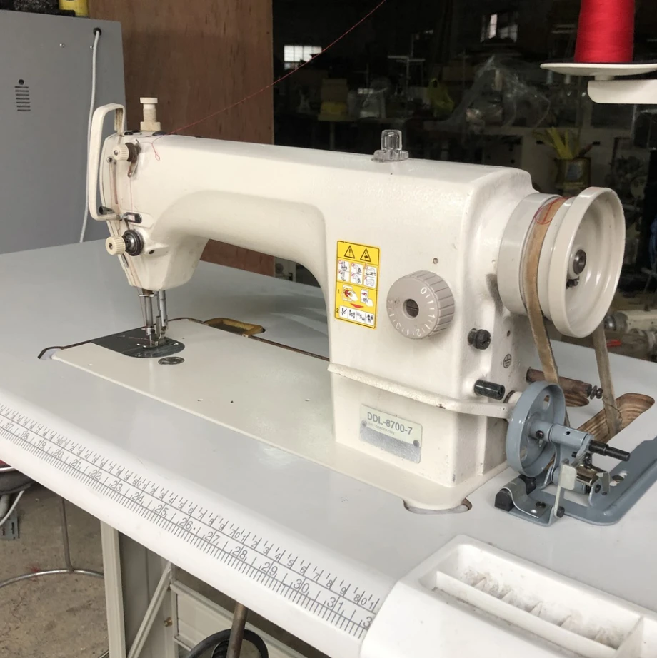 8700 lockstitch industrial sewing machine