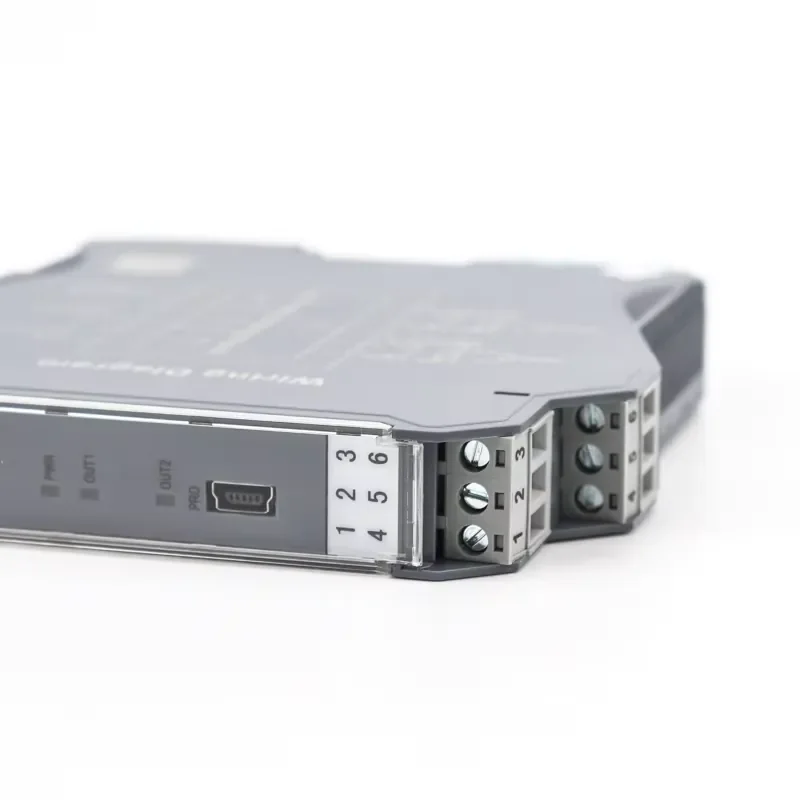 Price 4-20mA Input Thermal Resistance Converter Tc signal Isolator - view 4