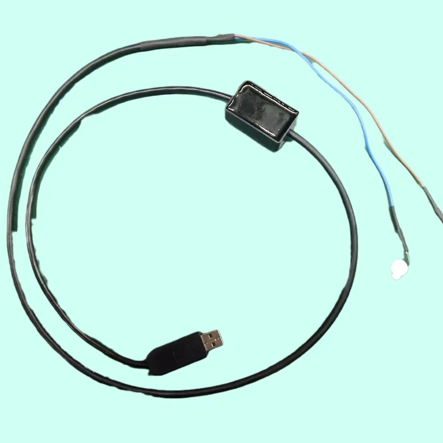 enpower MC3528 controller Debugging usb cable