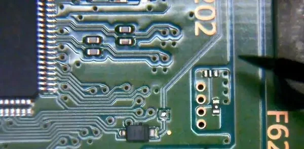 10-100 SZT. Bezpiecznik Mały Oryginalny Nowy na Płycie Głównej do Playstation PS4 Pro CUH-70xx PS4 Slim CUH-20xx F6202 F6201 BD-ROM, Część Zamienna — zdjęcie produktu 4