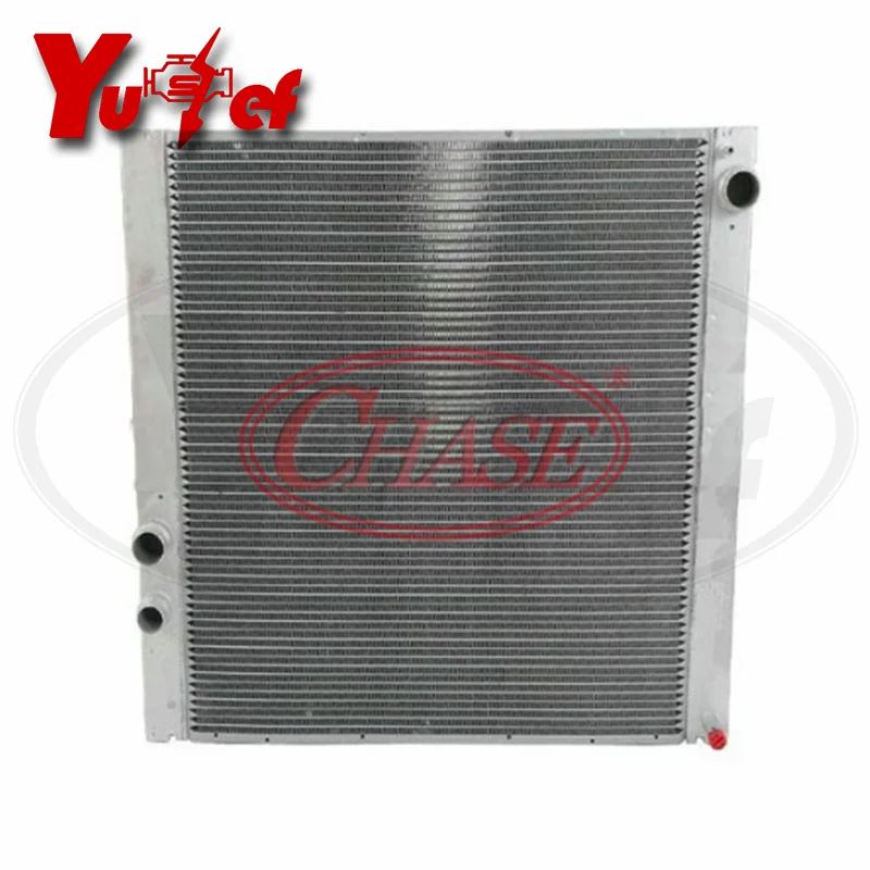 

ALUMINUM RADIATOR FOR LAND ROVER RANGER ROVER 4.2 i - 32V 2004- PCC500670 PCC500630 64327 MT