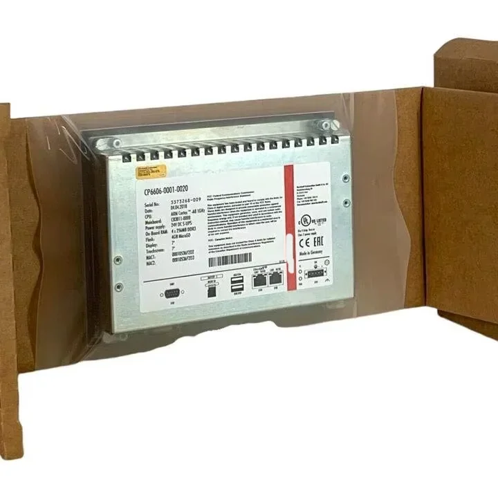 Cp6606-0001-00wbr20 7 Touchbrand New Original Stock العلامة التجارية الجديدة الأصلية