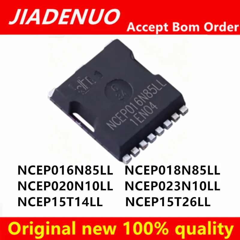 (5piece) 100% New NCEP023N10LL NCEP016N85LL NCEP018N85LL NCEP020N10LL NCEP15T14LL NCEP15T26LL TOLL-8