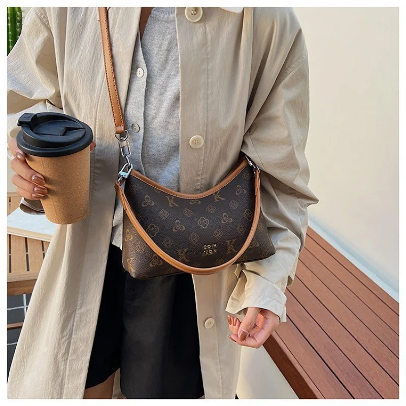 

Элегантная женская сумка через плечо, шикарная кожаная сумка через плечо из роскошного бренда, известные дизайнерские сумки-мессенджеры