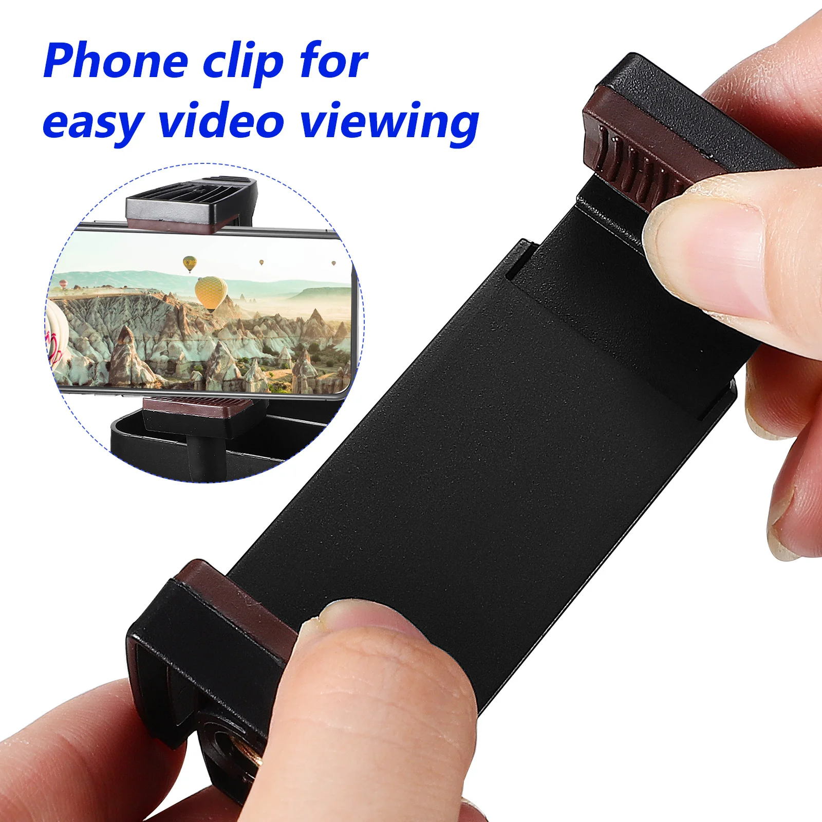 

Mic Stand Cup Holder Stylish Multifunction Phone Clip Cup Holder for Mic Stand Tube Music Accessories Storage Organizer