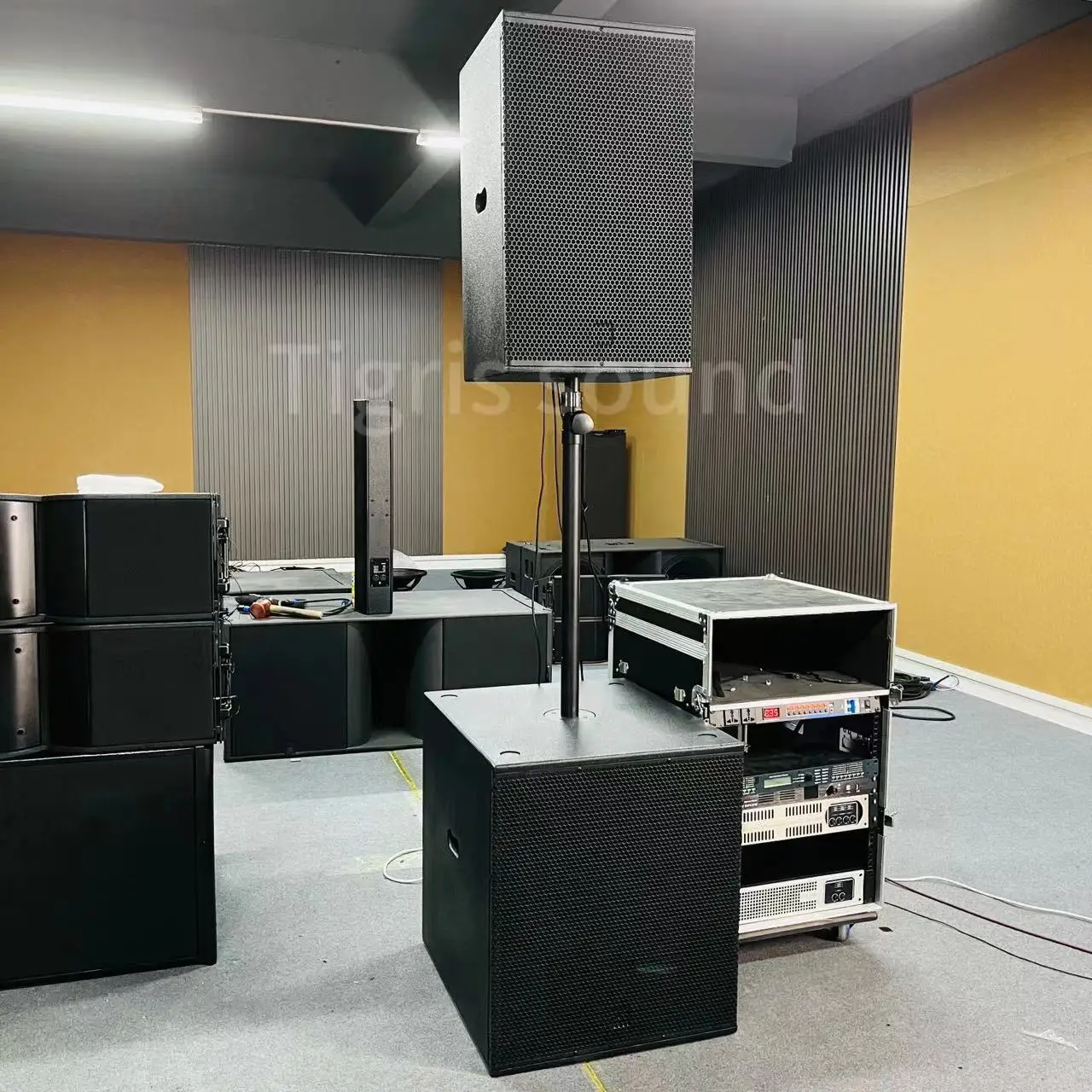 

S15 Single 15 Inch 2 Way JBIL Speakers pa Sound Professional Audio Surround Sound System Full Range Speaker