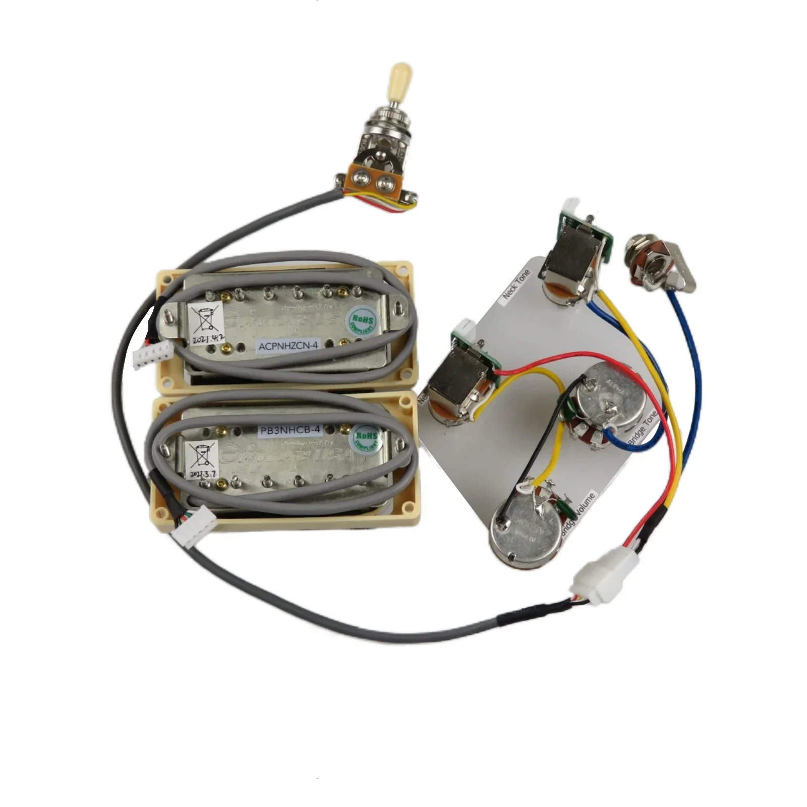 

Музыкальный магазин Q-X-Zebra Humbucker звукосниматели Alnico 5 ProBucker Push/Pull жгут проводов звукосниматели для электрогитары для деталей гитары