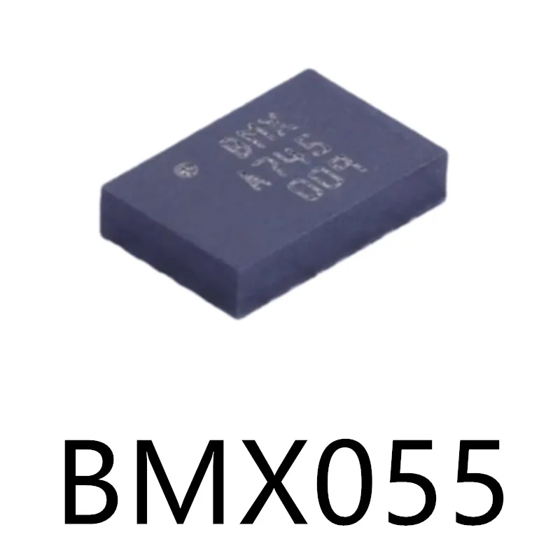5Pcs BMX055 LGA-20 original ic chip IMU - Inertial Measurement Unit RoHSI2C, SPI Voltage -3.6 V Current 130 uA