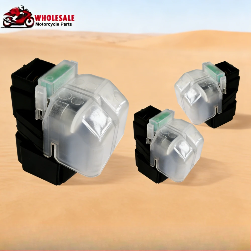 

1/2/4pc Relay For Suzuki LT-A700X LT-A LTA KINGQUAD 700 4x4 LTA700 LTA 700X LT-A700 31800-03G00 31800-07G00 31800-35F00 26E00