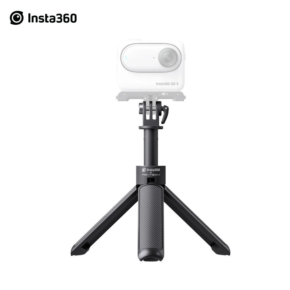 

Insta360 GO 3 Action Camera Accessory - Mini 2-in-1 Tripod