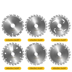 Lithium electric saw special saw blade 4 