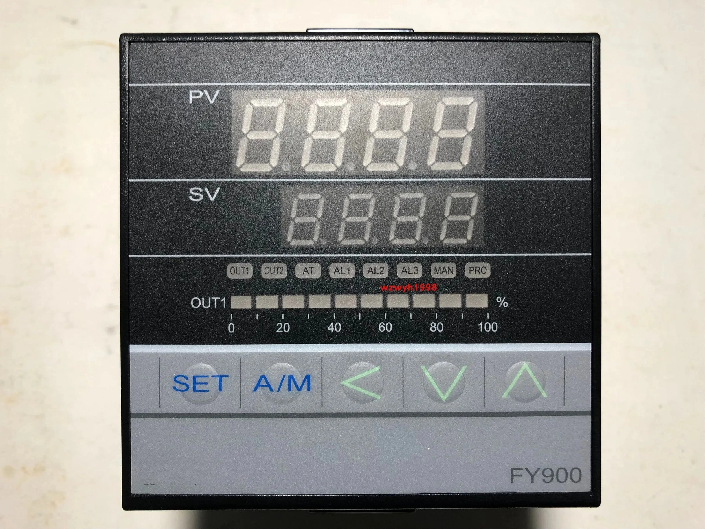 FY900 Intelligent Temperature Controller FY900-102000 202000 302000 702000 902000 TAIE Thermostat Control Instrument