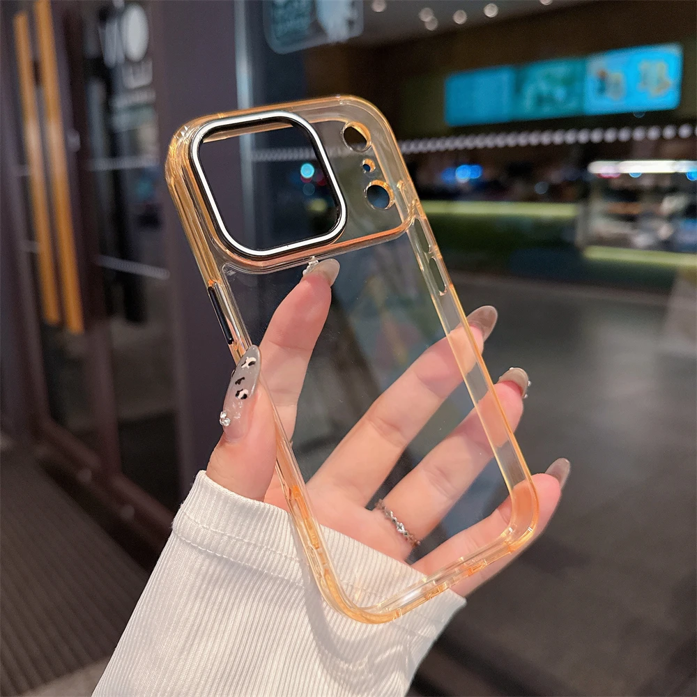 Luxury Transparent …