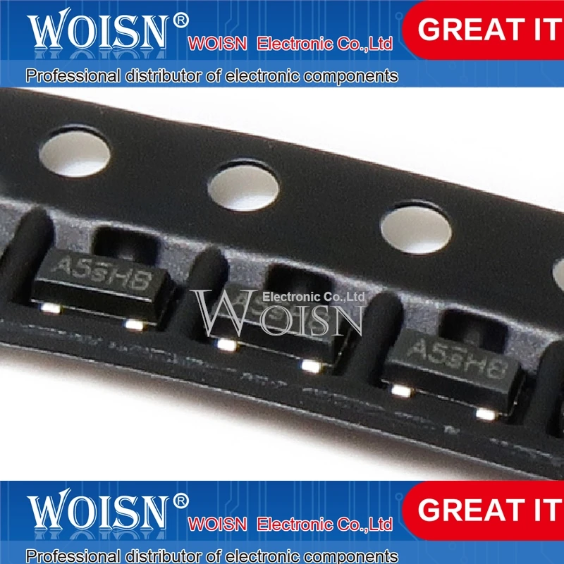 Hot Sale 1-5-10pcs SI2305DS A5SHB  Price discounts Spot supply Ready Stock