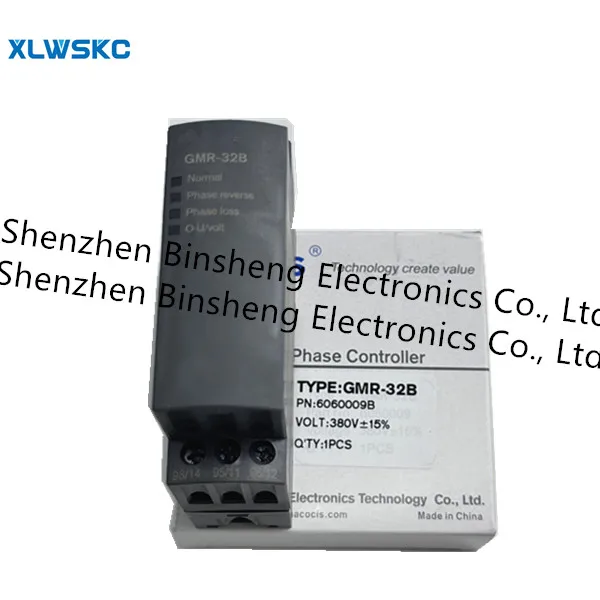 GMR-32B ใหม่และต้นฉบับ 100% 6060009   สินค้าเฉพาะจุด