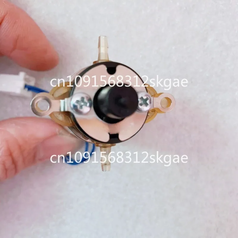 Two-way micro solenoid valve P/N :115-033289-00 12VDC pressure: 0.2MPa